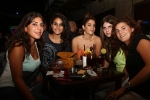 Friday Night at La Paz Pub, Byblos